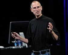 乔布斯典范高领衫将从头开卖！LG售价19999 美元