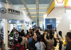 2026年第15届印尼雅加达国际海事、船舶博